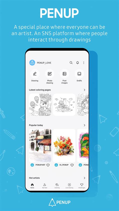 PENUP APK for Android Download .